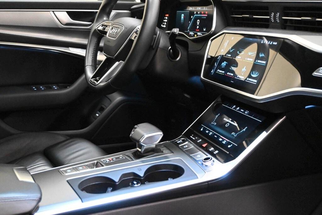 AUDI A6 5ª serie A6 Avant 40 2.0 TDI quattro u...