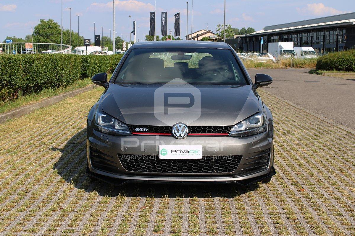 VOLKSWAGEN Golf GTD 2.0 TDI DSG 5p. BlueMotion Technology
