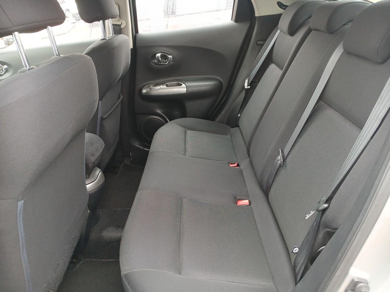 Nissan Juke 1.5 DCI 110CV ACENTA 2013