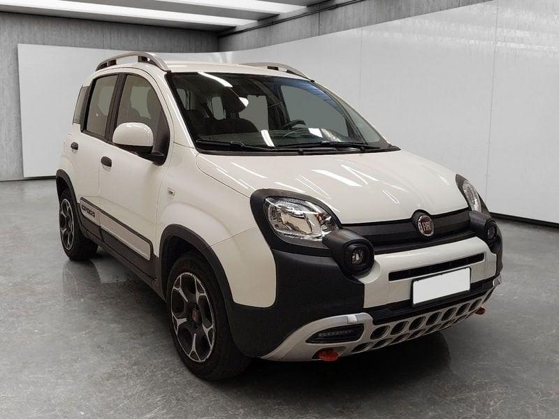 FIAT Panda Cross Panda 1.0 firefly hybrid Cross s&s 70cv 5p.ti