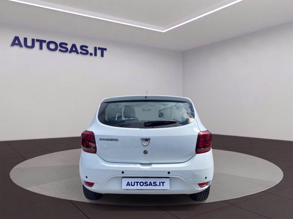 DACIA Sandero 1.0 sce Comfort s&s 75cv my19 del 2020