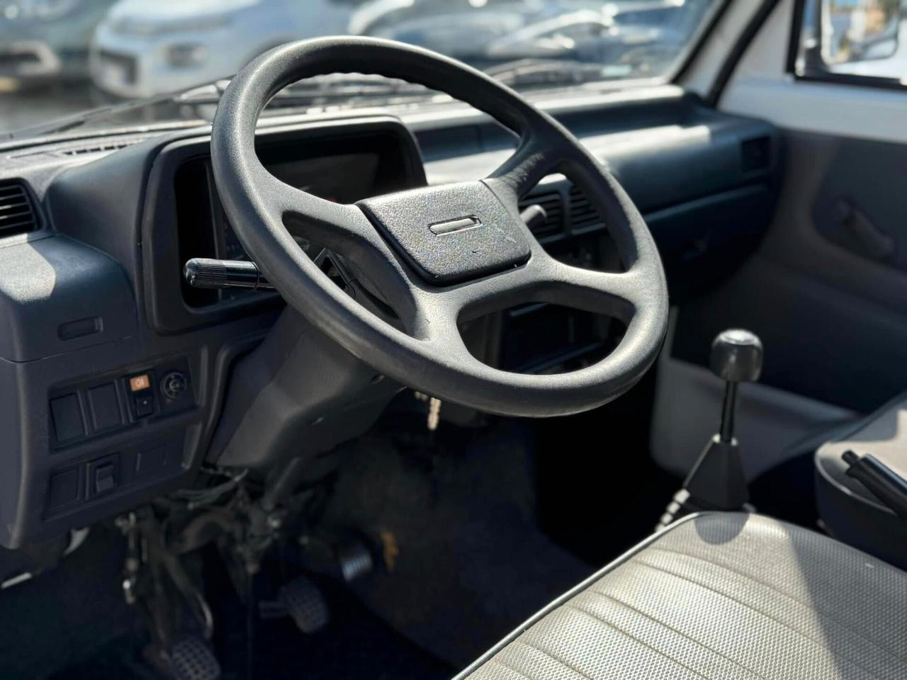 Piaggio Porter 1.3 BENZ/GPL