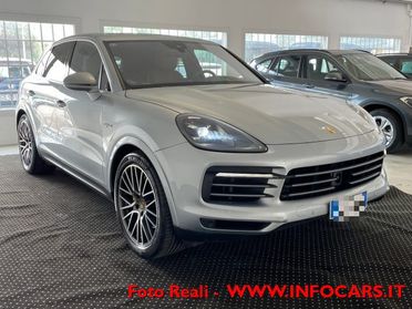 PORSCHE Cayenne 3.0 V6 E-Hybrid PHEV Iva Esposta Promo