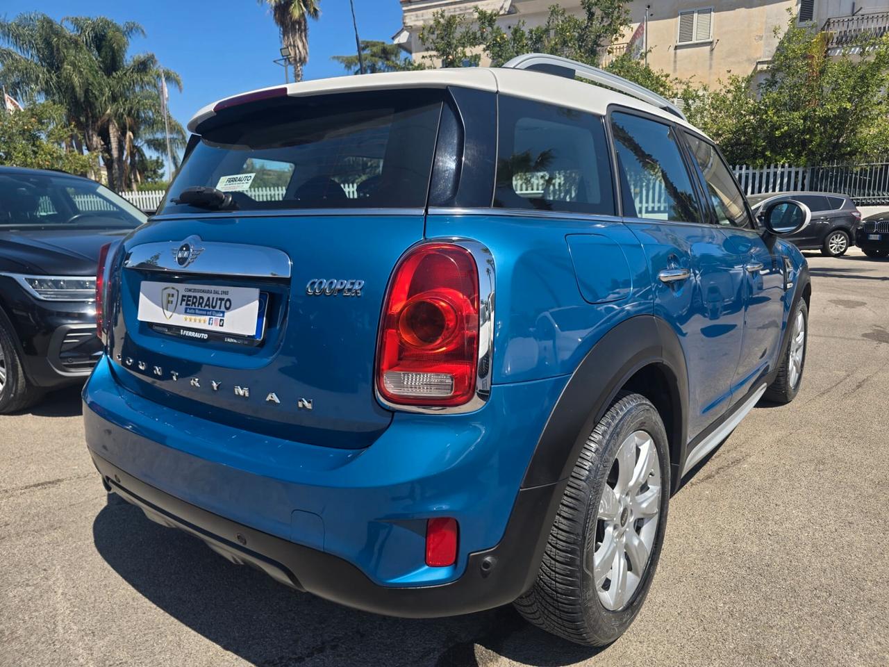 Mini Cooper Countryman 1.5 Boost