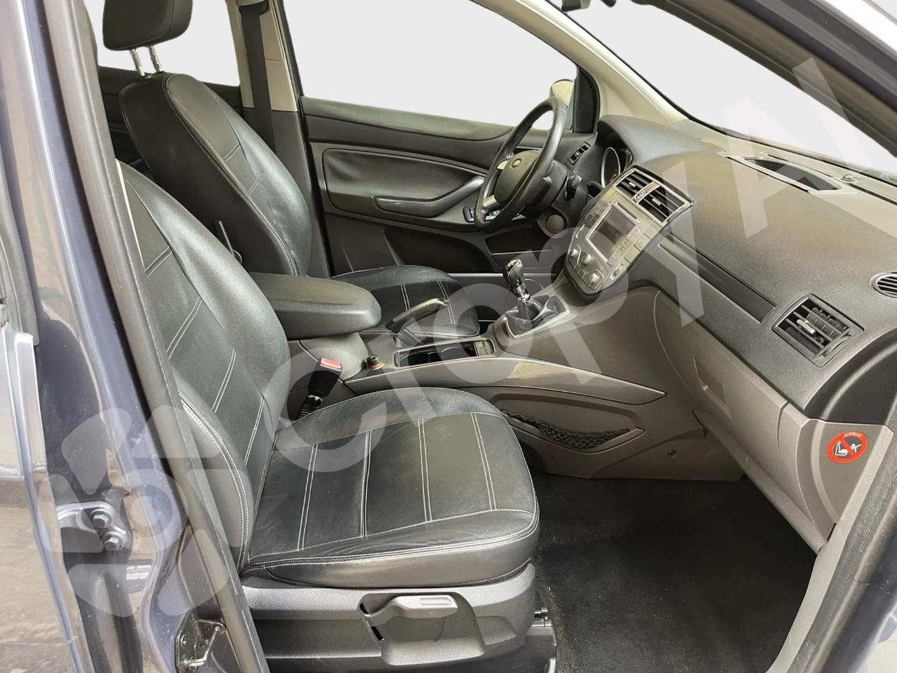 Ford Kuga 2.0 TDCi 163 CV 4WD Titanium DPF