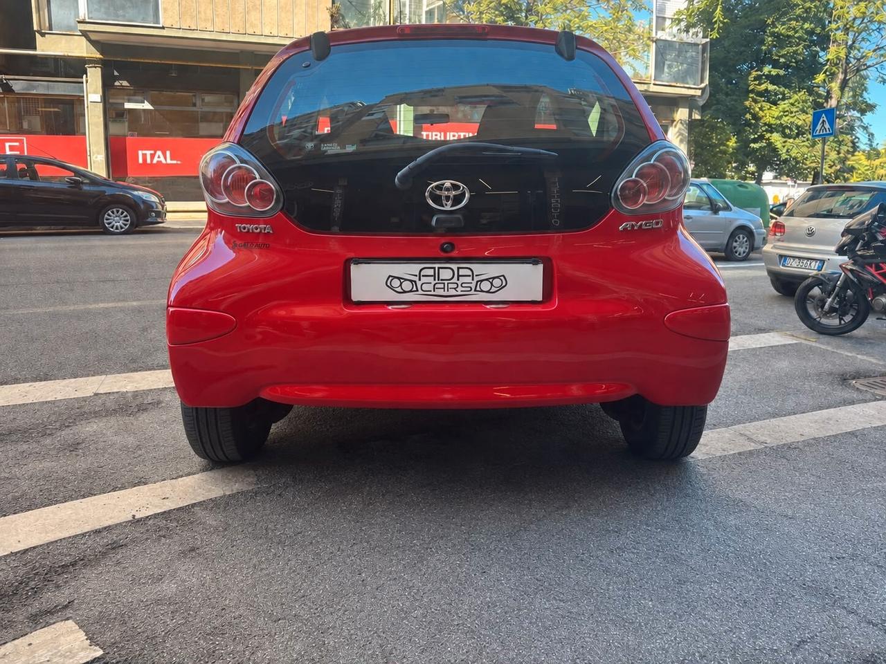Toyota Aygo 1.0 - PASSAGGIO DI PROPRIETà INCLUSO