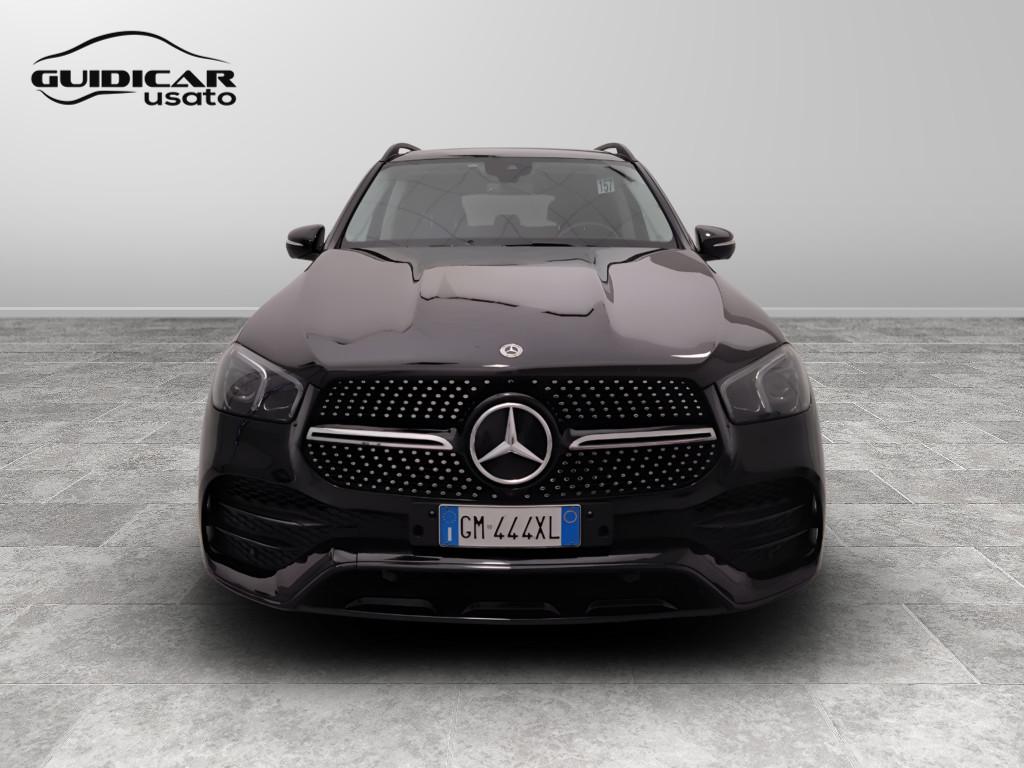 Mercedes-Benz GLE - V167 2019 - GLE 300 d mhev Premium 4matic auto