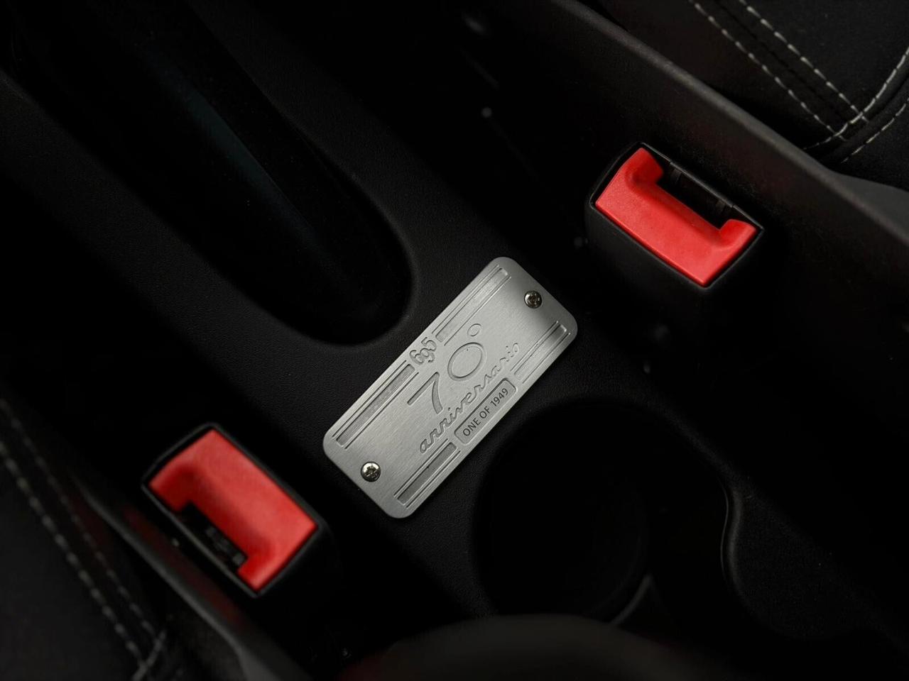 Fiat 500 Abarth 695 1.4 Turbo 70º Anniversario