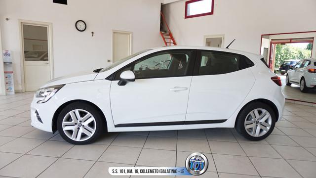RENAULT Clio Blue dCi 74 KW 5 porte Business