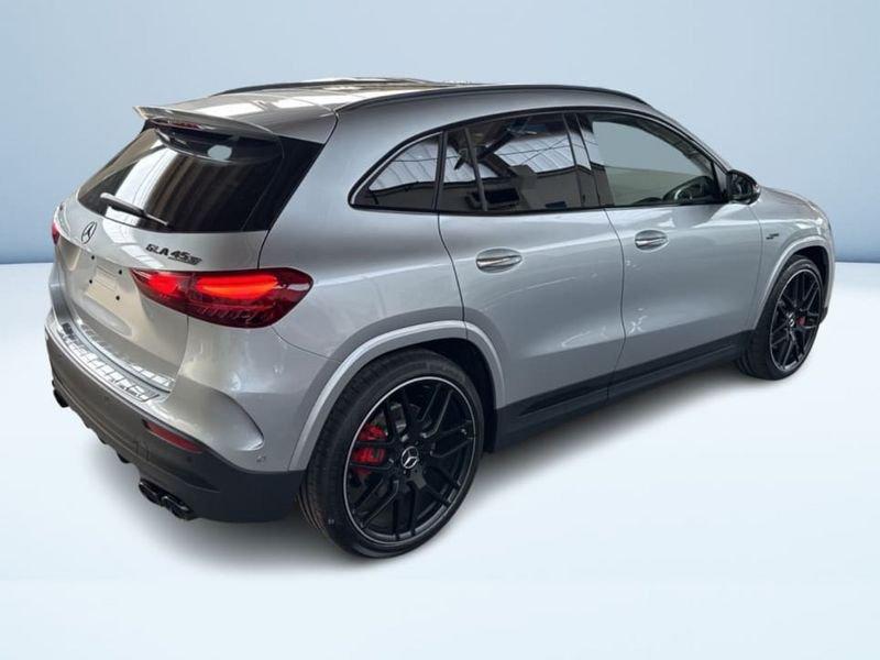 Mercedes-Benz GLA 45 S AMG 4Matic Premium Plus