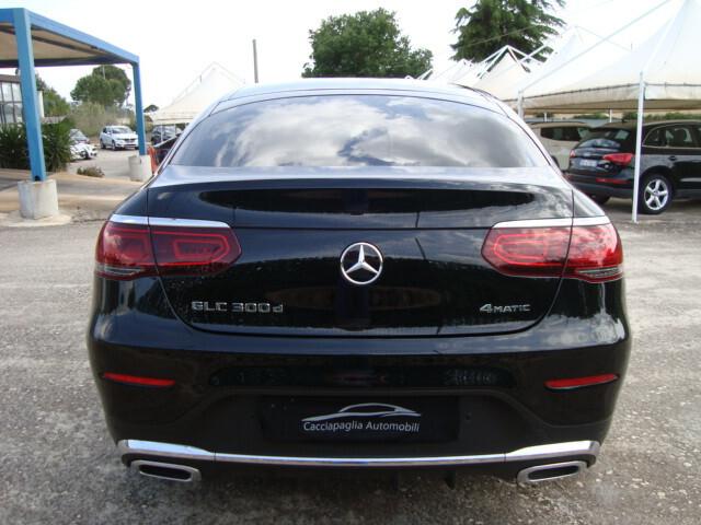 Mercedes-Benz GLC 300 d Coupe Premium AMG 4matic 245CV