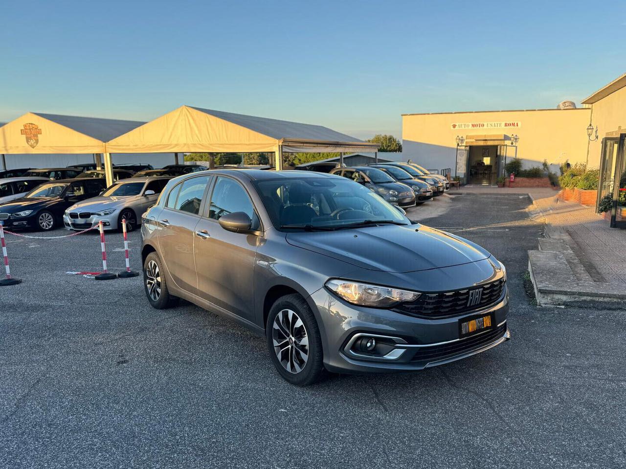 Fiat Tipo 1.5 Hybrid NOLEGGIO DA 43EURO AL GIORNO