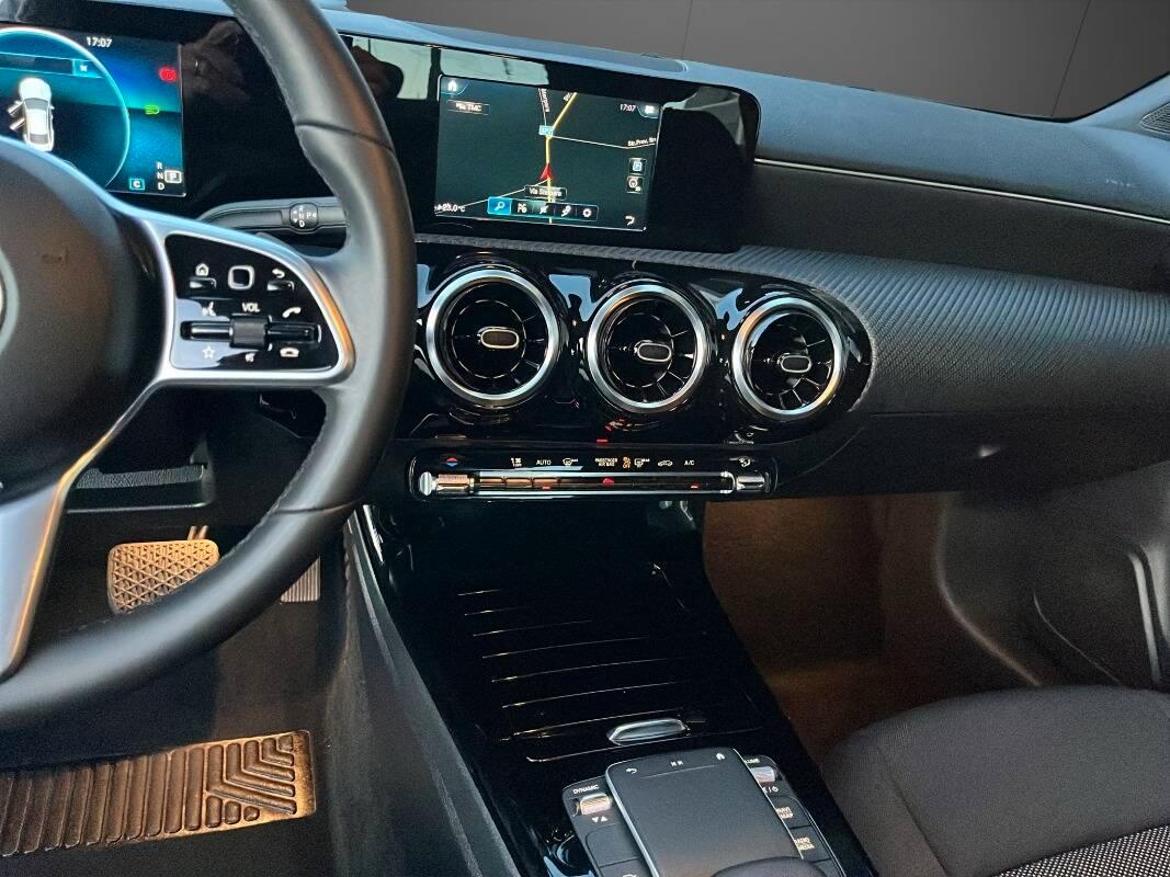 Mercedes Classe CLA 200 d Business auto