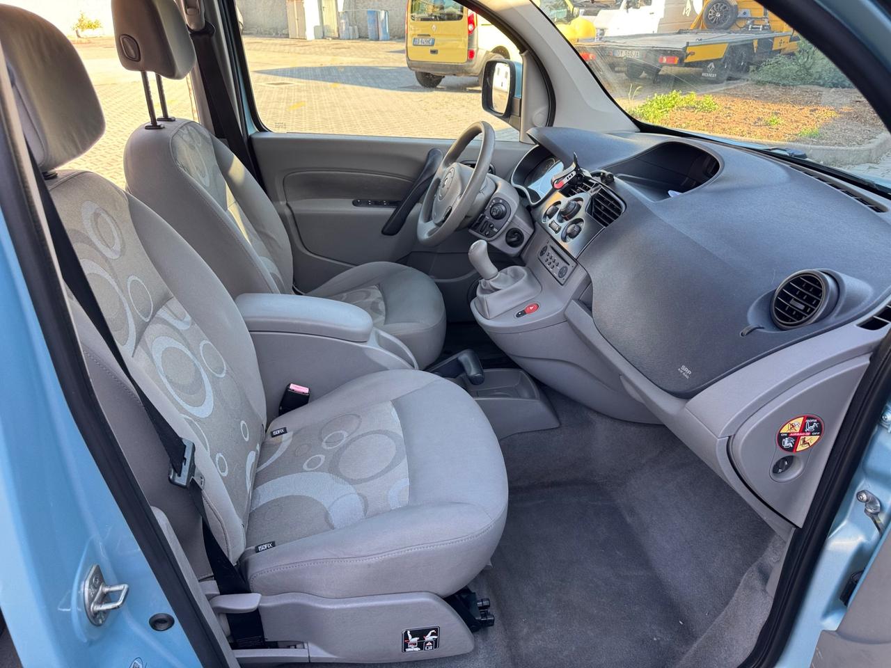 Renault Kangoo 1.5 dCi 105CV 4p. Neopatentato