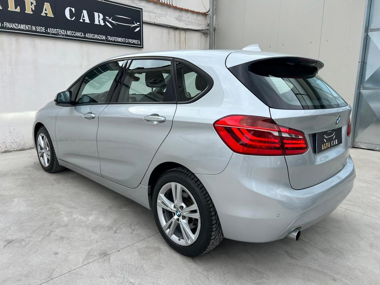 BMW SERIE 2 ACTIVE TOURER 216D 1.5D 116CV AUTOMATICAA!!!!!
