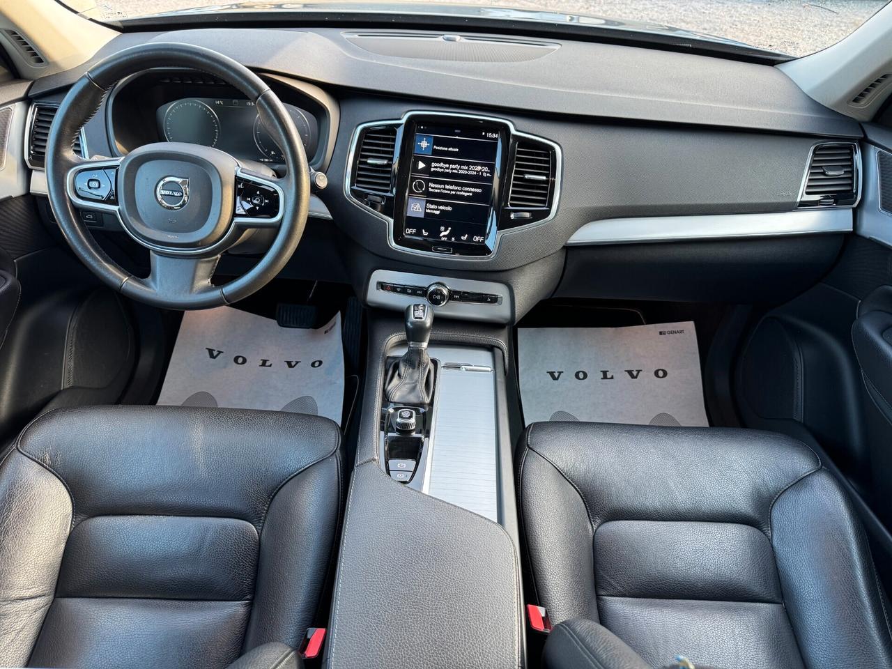 Volvo XC 90 XC90 D5 AWD Geartronic Business Plus