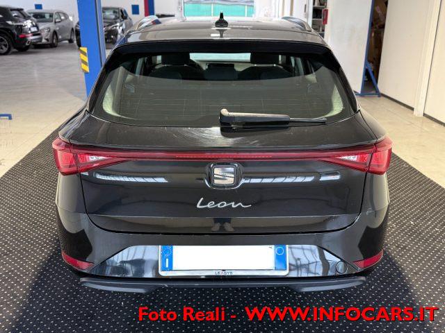 SEAT Leon Sportstourer 1.0 eTSI 110 CV DSG Style - PROMO