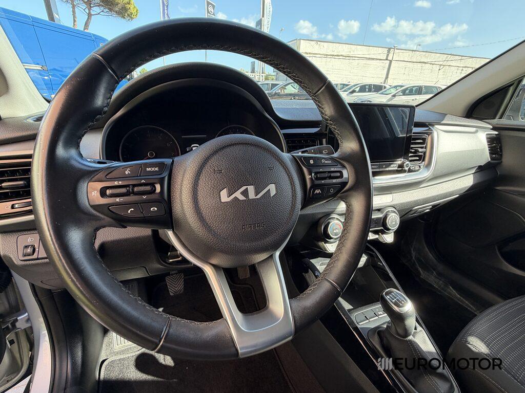 Kia Stonic 1.0 T-GDi MHEV Style iMT