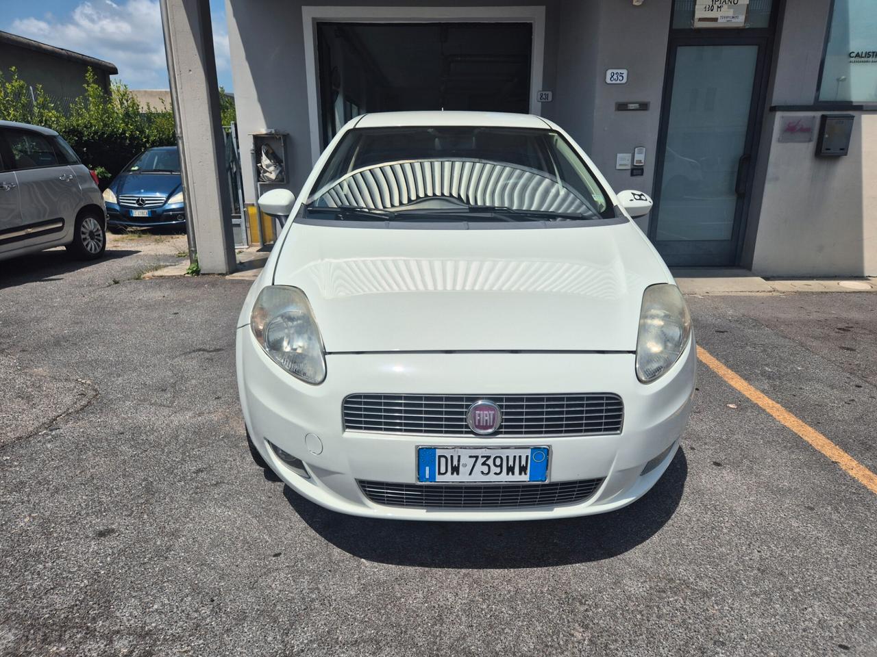 Fiat Grande Punto 1.4 5 porte Active Natural Power
