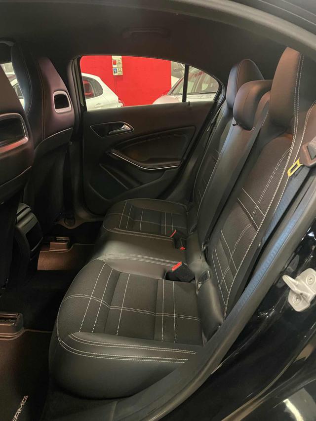 MERCEDES-BENZ A 180 CDI BlueEFFICIENCY *PELLE/XENO/LED/NAVI*