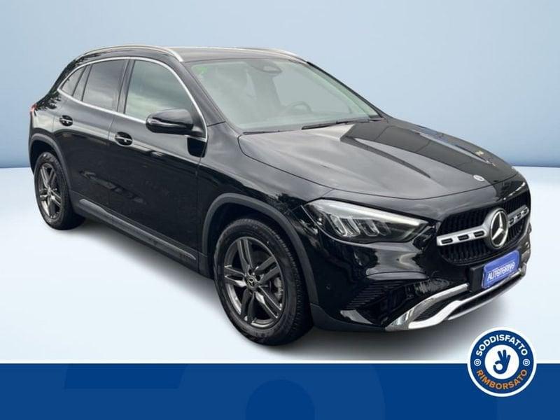 Mercedes-Benz GLA 180d Automatic Advanced Progressive