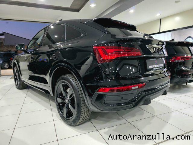 AUDI Q5 SportBack 40 S Line 2.0 TDI 204CV Quattro S tronic