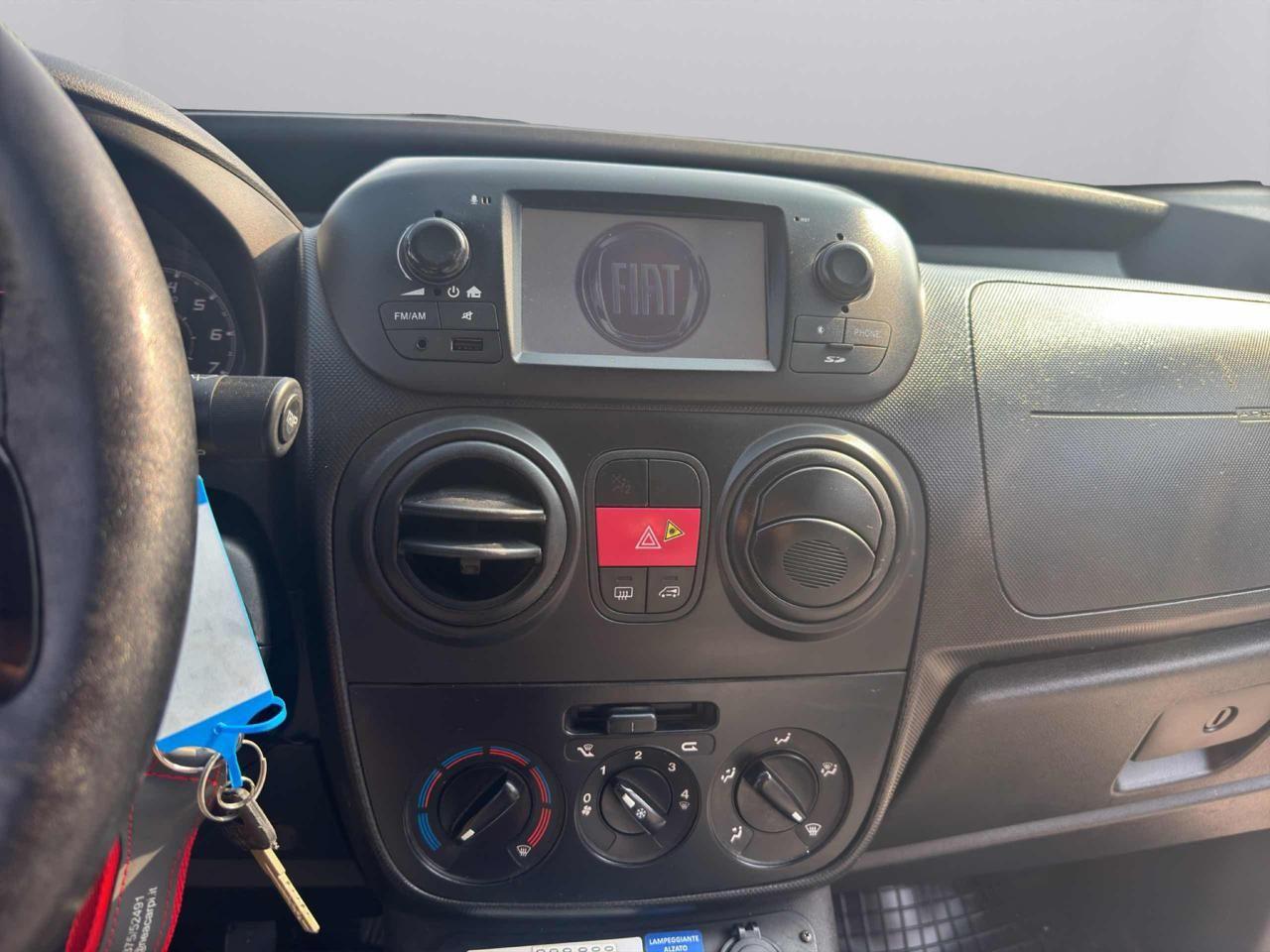 Fiat Fiorino 1.3 MJT 95CV-OFFICINA MOBILE EX TELECOM-E6B-