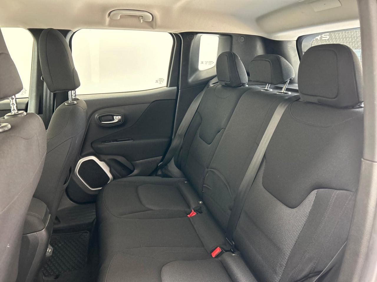 Jeep Renegade 2.0 Mjt 140CV 4WD Active Drive Longitude