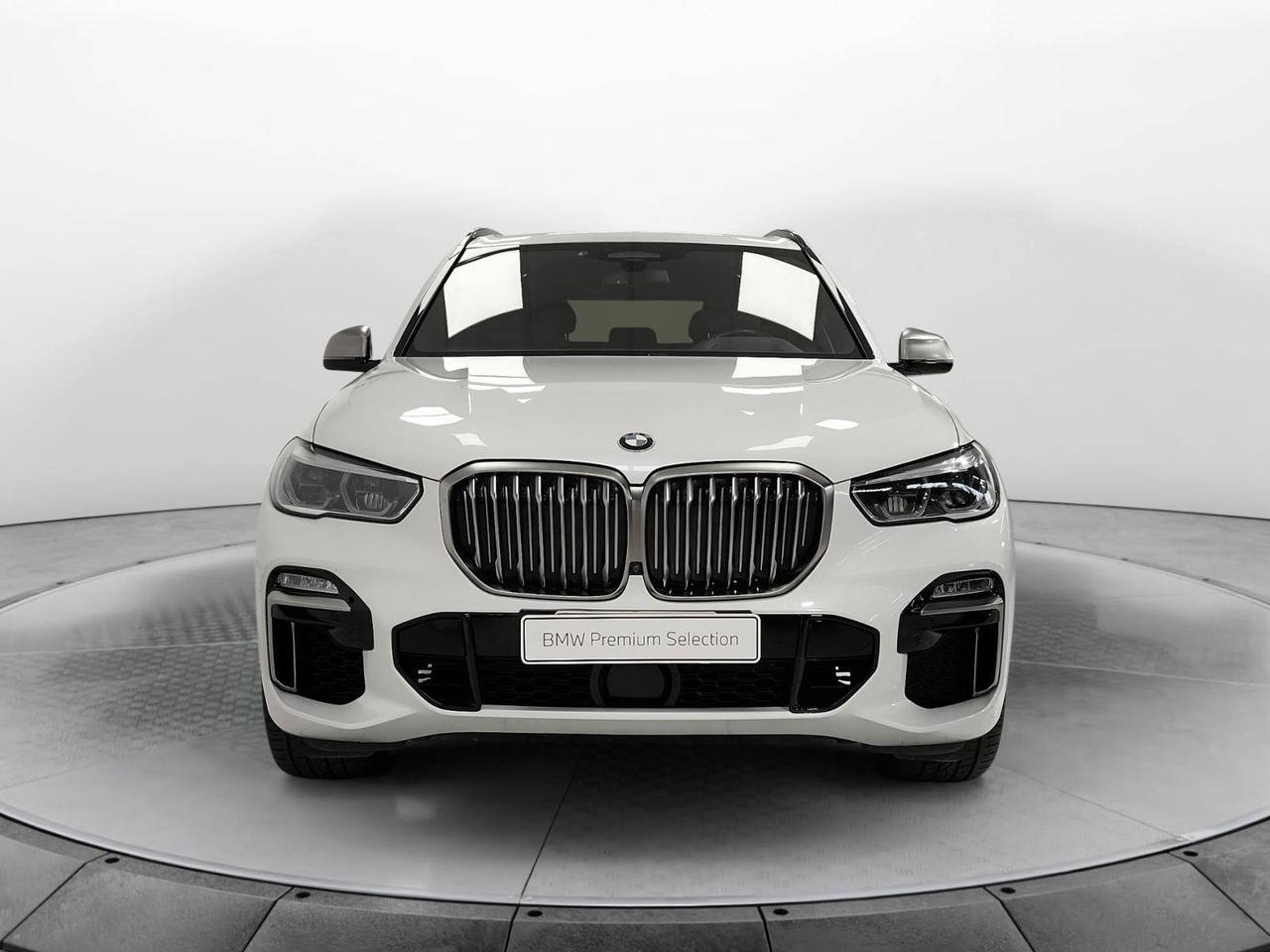 BMW X5 M50d