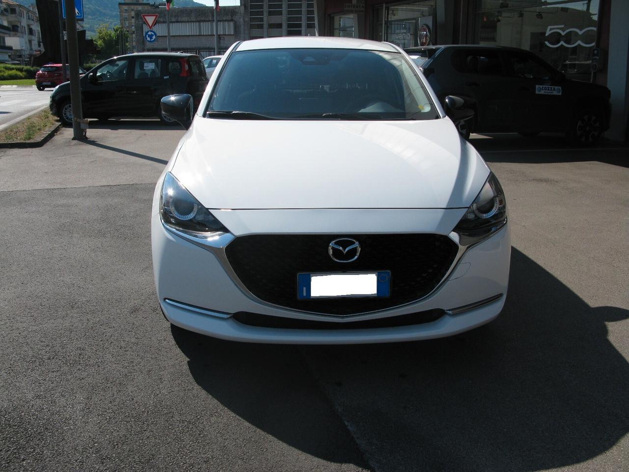 Mazda 2 Mazda2 1.5 Skyactiv-G Homura