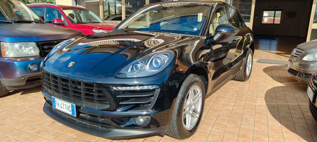 Porsche Macan 3.0 S Diesel
