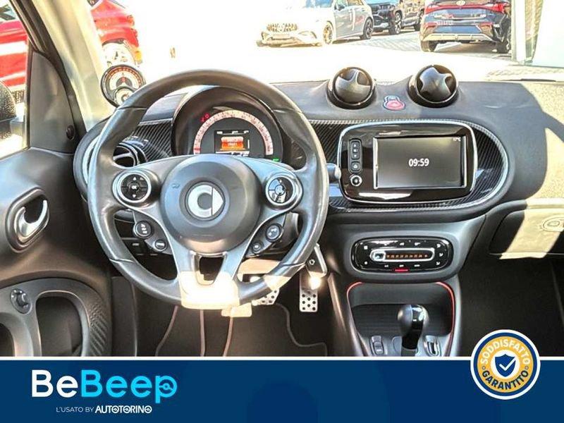 smart fortwo EQ PULSE 22KW