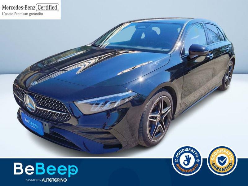 Mercedes-Benz Classe A A 200 D AMG LINE ADVANCED PLUS AUTO