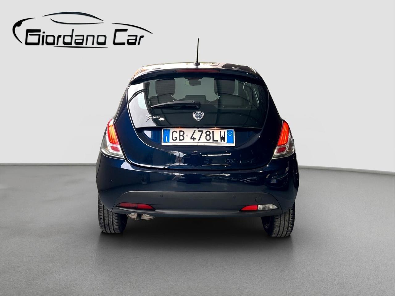 Lancia Ypsilon 1.2 69 CV 5 porte S&S Elefantino Blu