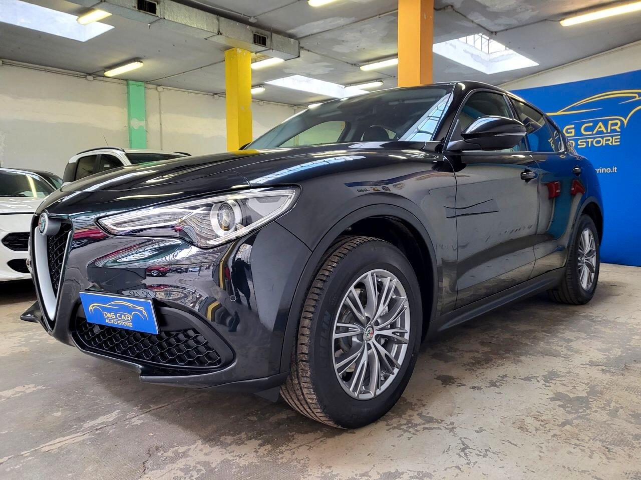 Alfa Romeo Stelvio 2.2 Q4 Executive 210cv AT8 My19