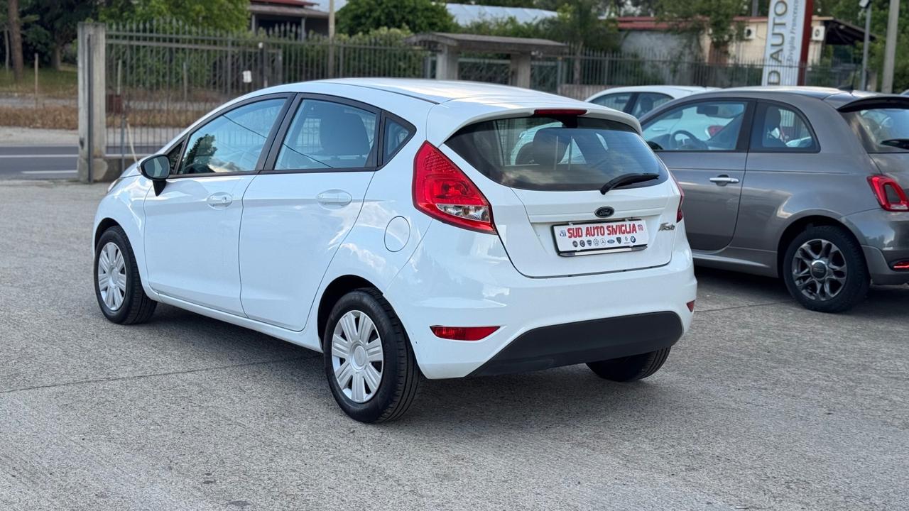 Ford Fiesta 1.4 TDCi 68cv 5p.