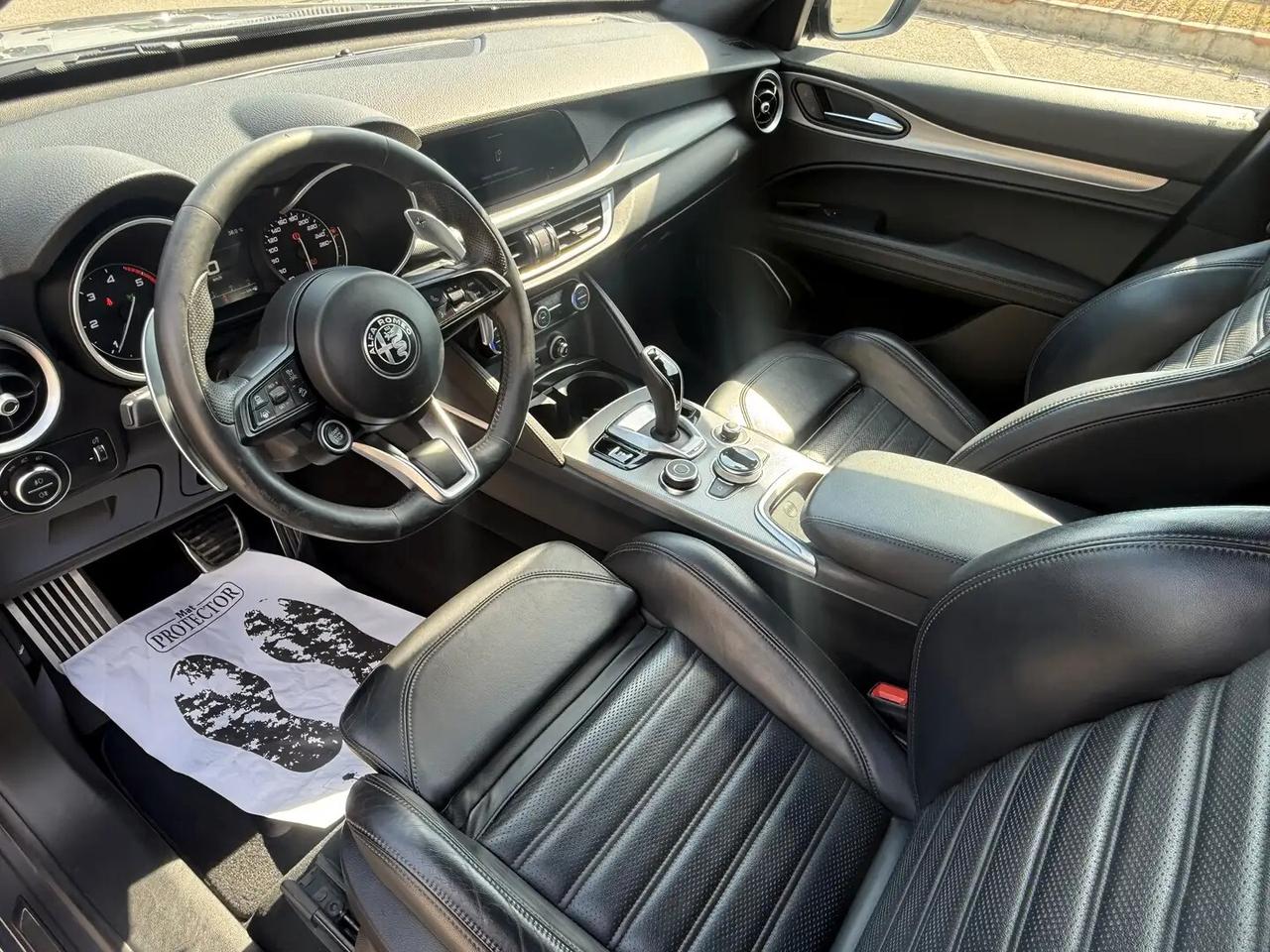 Alfa Romeo Stelvio 2.2 t Veloce Q4 210cv auto
