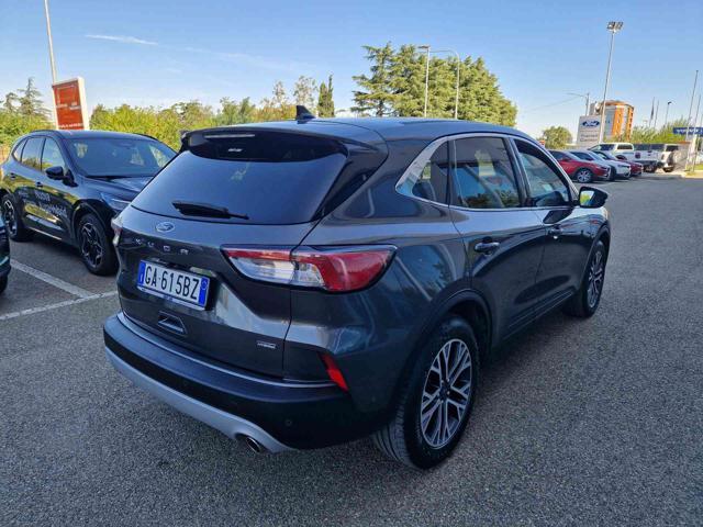 FORD Kuga 2.5 Plug In Hybrid 225 CV CVT 2WD Titanium