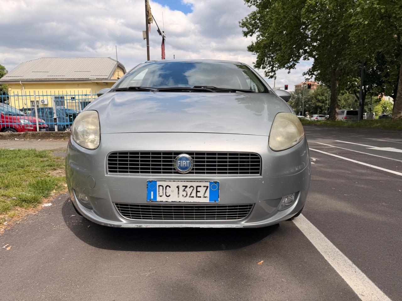 Fiat Grande Punto 1.3 MJT 75 CV 5 porte Dynamic