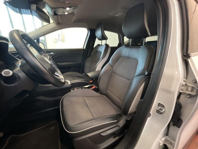 Renault Captur TCe 12V 100 CV GPL Intens