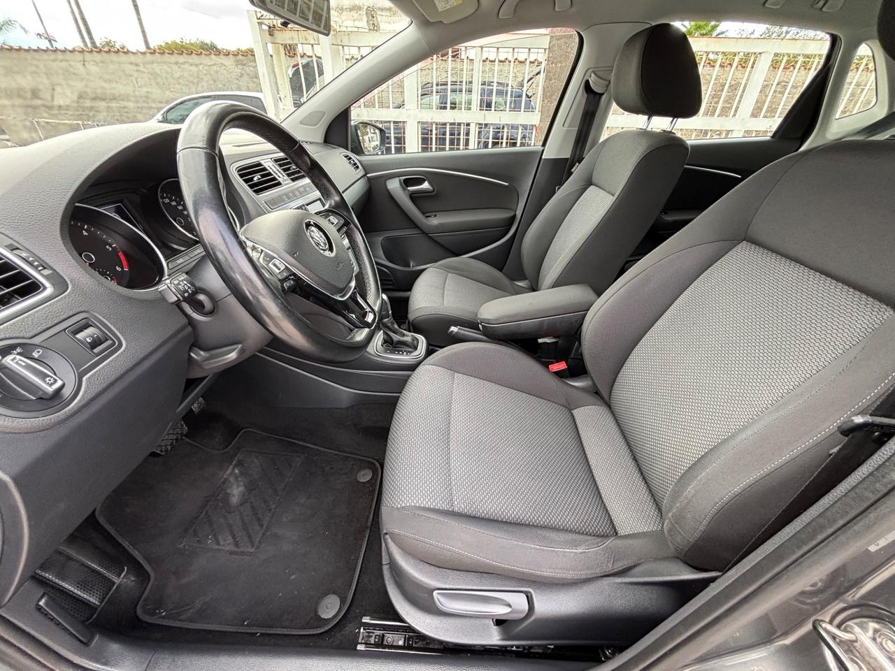 VW POLO 1.4 TDI 90CV AUTOMATICA HIGHLINE FULL OPT