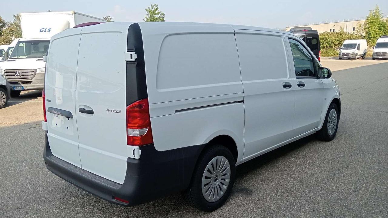 Mercedes-Benz Vito Furgone PRO 114 CDI Long