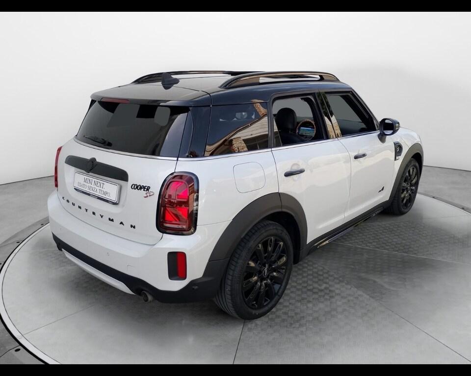 Mini Cooper SD Countryman 2.0 Cooper SD