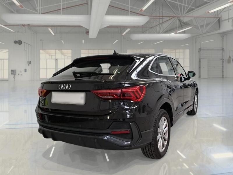 AUDI Q3 SPORTBACK 45 TFSI E S TRONIC BUSINESS PLUS SUV