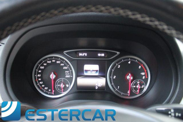 MERCEDES-BENZ B 200 d Automatic 4Matic Sport NEOPATENTATI