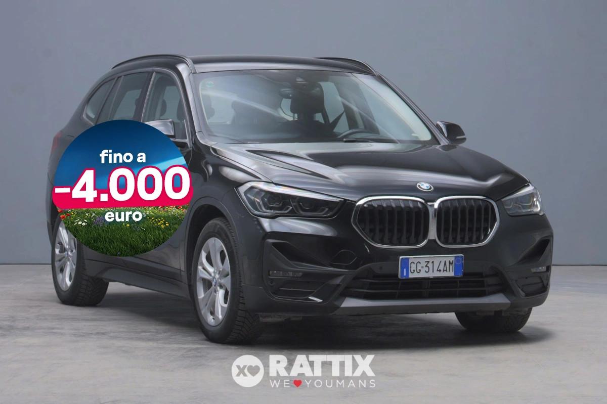 BMW X1 1.5 PHEV Business Advantage xDrive25e Auto