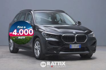 BMW X1 1.5 PHEV Business Advantage xDrive25e Auto