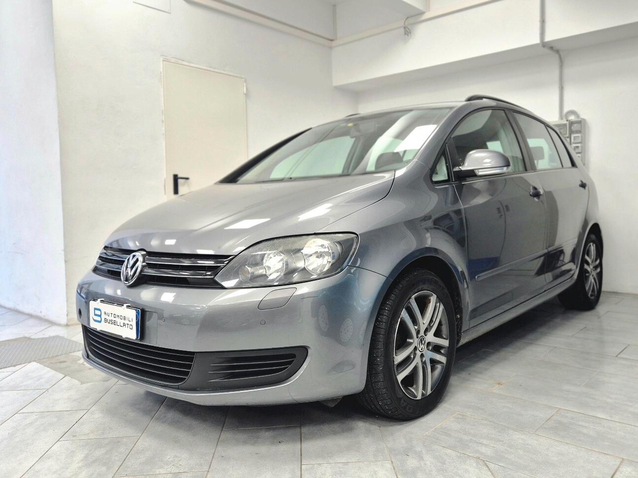 Volkswagen Golf Plus 1.9 TDI DPF 5p. Comfortline