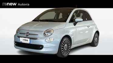 FIAT 500 Hybrid 1.0 70cv Ibrido Lounge