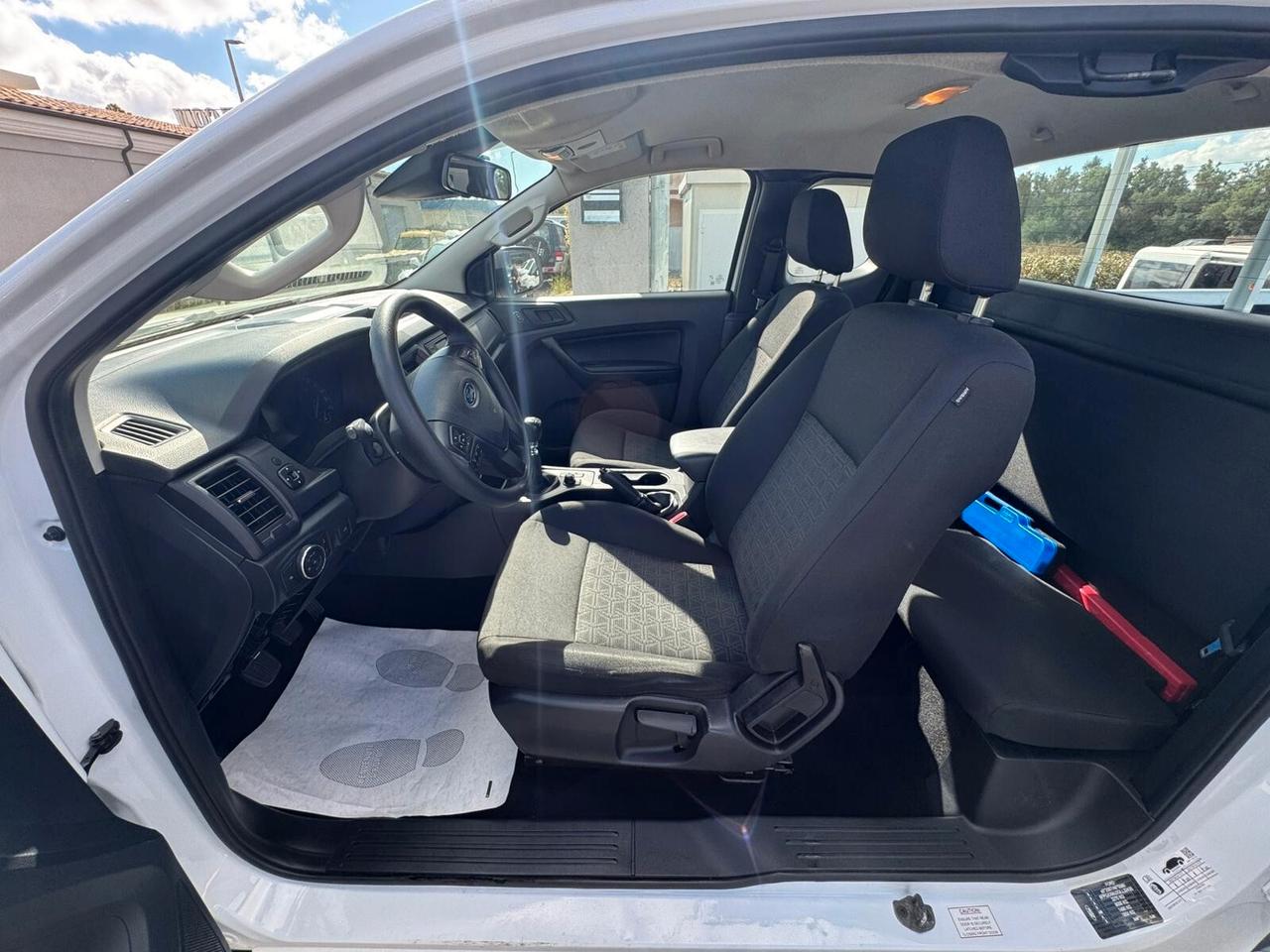 FORD RANGER 4+4 - IVA DETRAIBILE